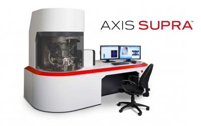 X-ray photoelectron spectrometer - Kratos AXIS Supra